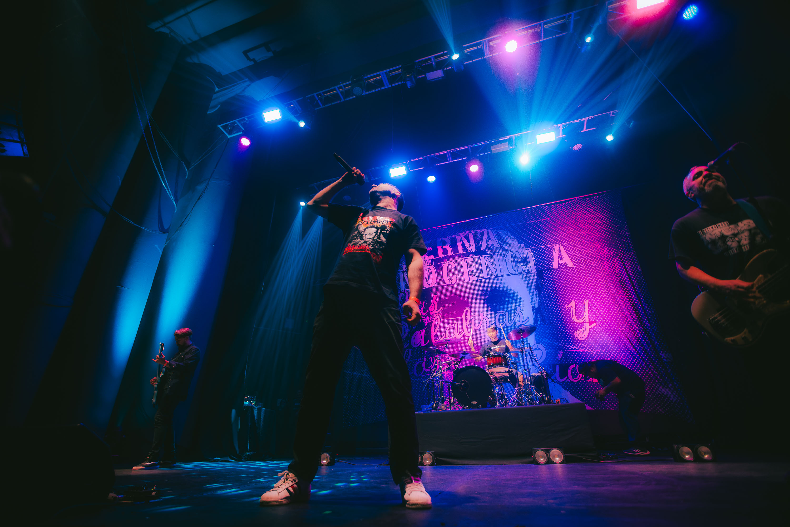 Eterna Inocencia - 20 Años de "Las Palabras y Los Ríos"